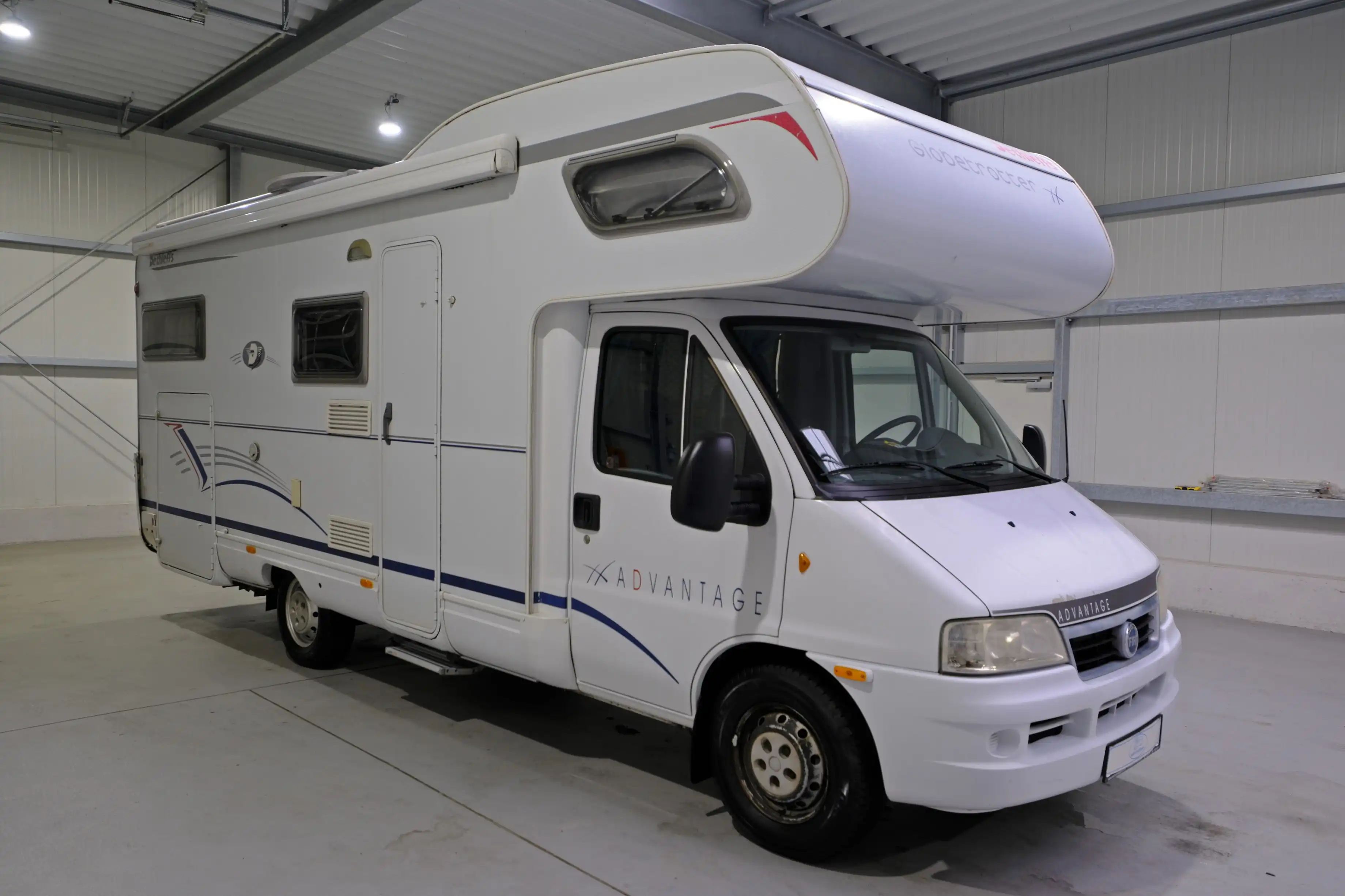 DETHLEFFS Globetrotter A 6971 Advantage 